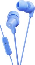 JVC HA-FR15-LA-E Ecouteurs intra-auriculaires colorés avec télécommande et microphone