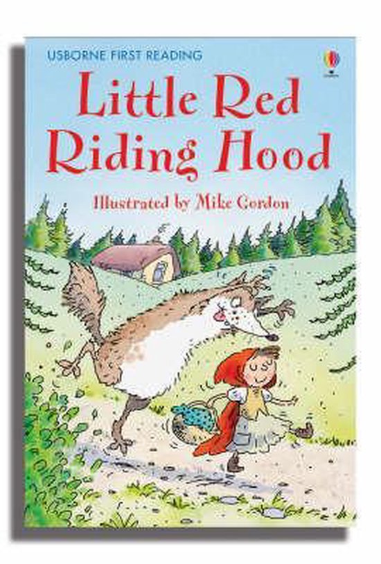 Little Red Riding Hood Susanna Davidson 9780746073346 Boeken Bol