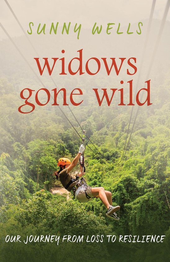 Widows Gone Wild - cover