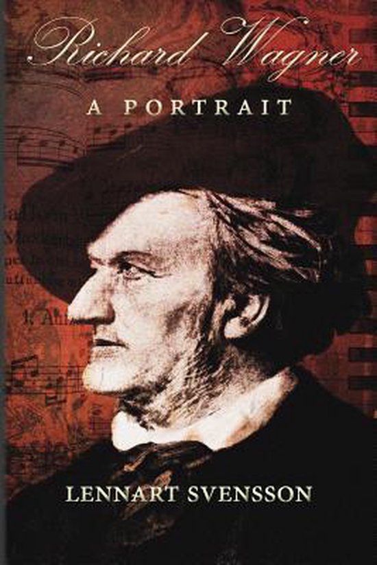 Richard Wagner - A Portrait - cover