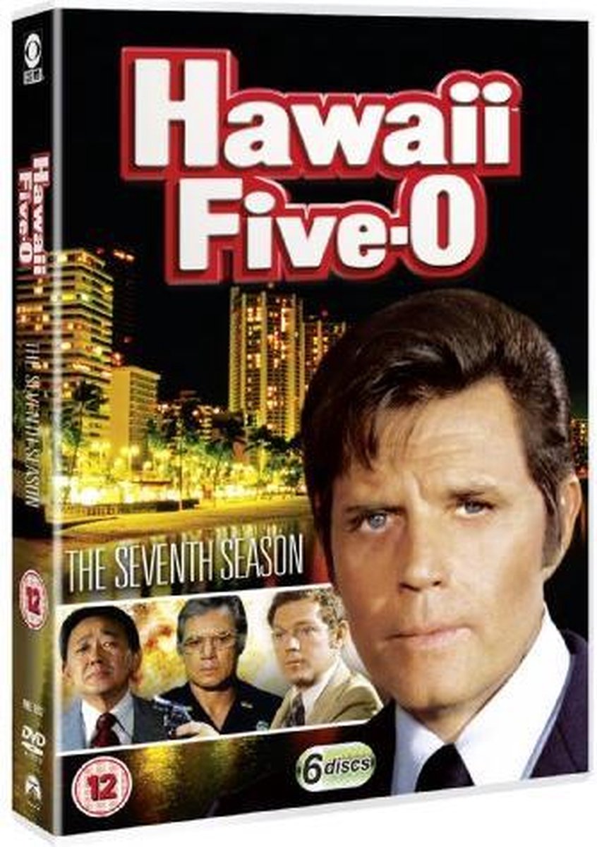 Hawaii Five-O Season 7