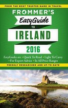 Easy Guides - Frommer's EasyGuide to Ireland 2016