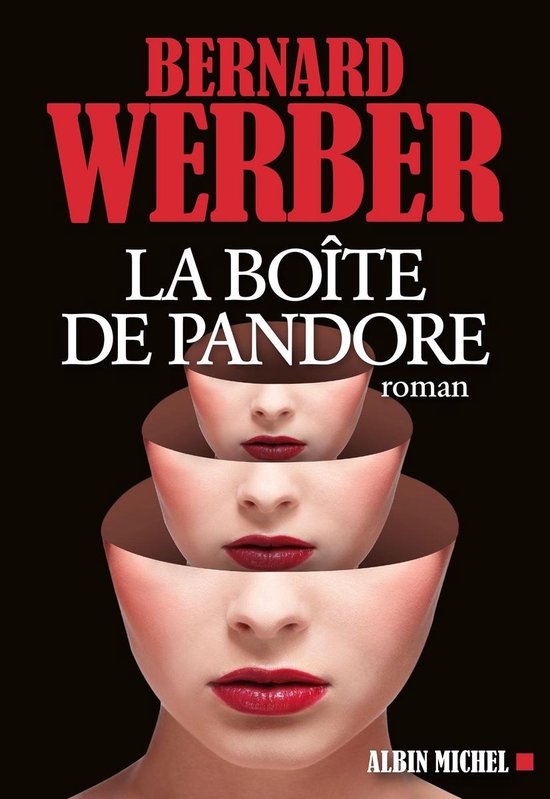 La Boîte de Pandore - cover