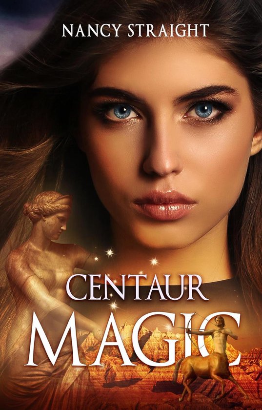 Centaur Magic (Touched Series Book 5) - cover