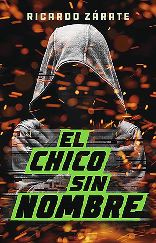 El chico sin nombre - cover