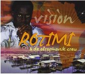 Rotimi & De Afrophonik Crew - Vision (CD)