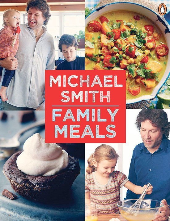 Family Meals - cover