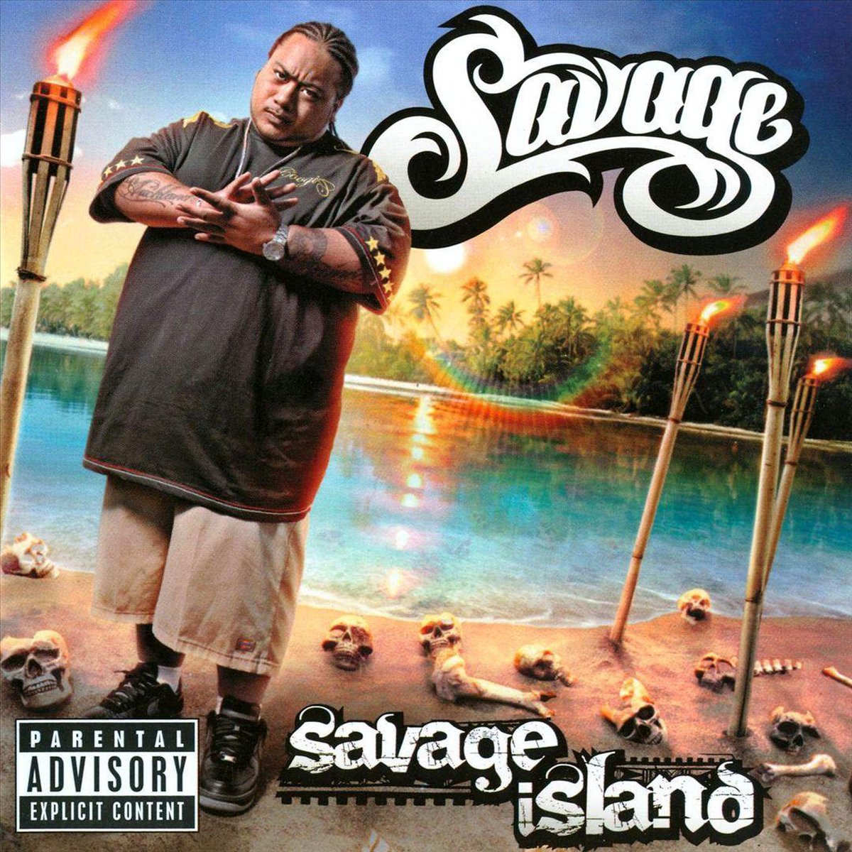 Savage - Savage Island