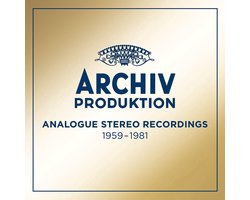 CD【CD】Archiv Produktion Vol.2／Various Artists