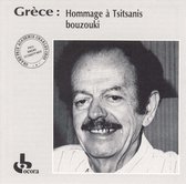 Various Artists - Hommage A Tsitsanis. Bouzouki (CD)