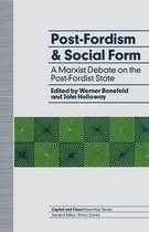 Capital and Class- Post-Fordism and Social Form