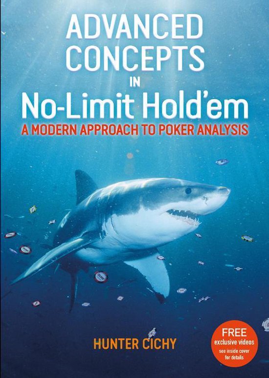 Advanced Concepts in No-Limit Hold'em - cover