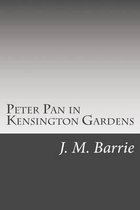 Peter Pan in Kensington Gardens