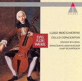 Boccherini: Cello Concertos / Bylsma, Schroder