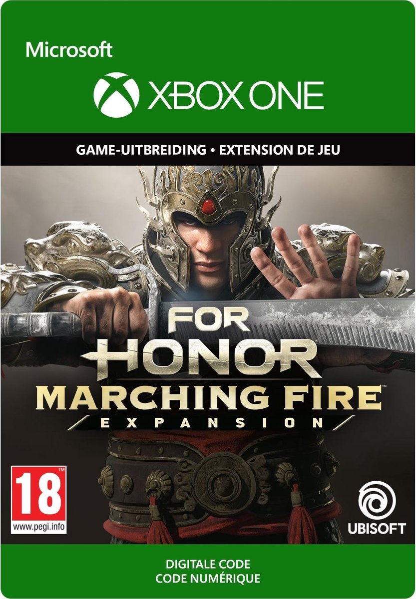 For Honor: Marching Fire Expansion - Add-on - Xbox One Download