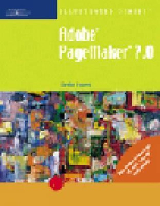 Adobe PageMaker 7.0 - cover