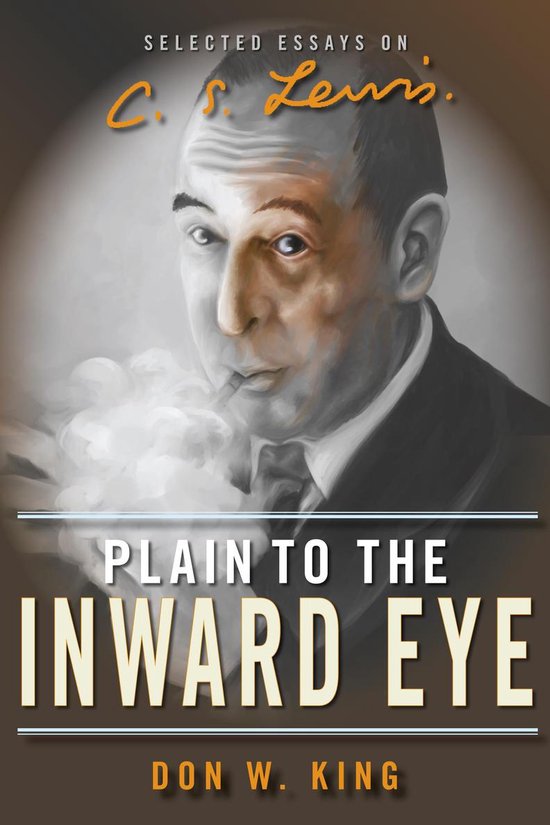 Plain to the Inward Eye - cover