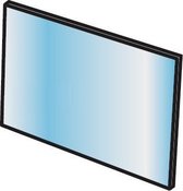Spatglas binnen a 10 stuks tbv lashelm Sacit P850
