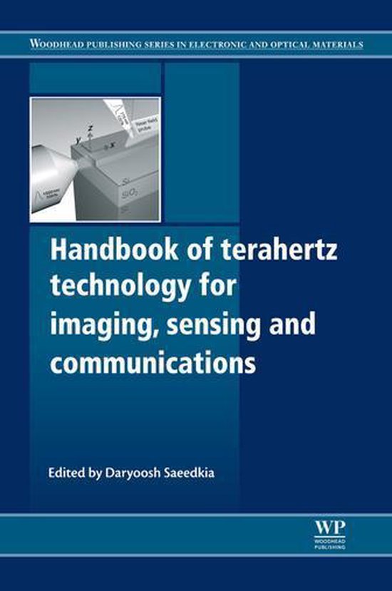 Handbook of Terahertz Technology for Imaging - cover