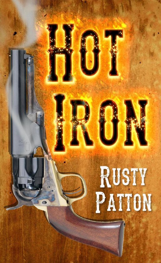 Hot Iron (ebook), W.R. Benton 9781944476281 Boeken bol