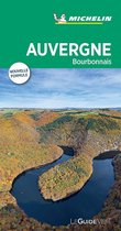 Michelin Le Guide Vert Auvergne