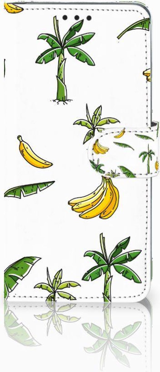 Huawei P30 Pro Hoesje Banana Tree