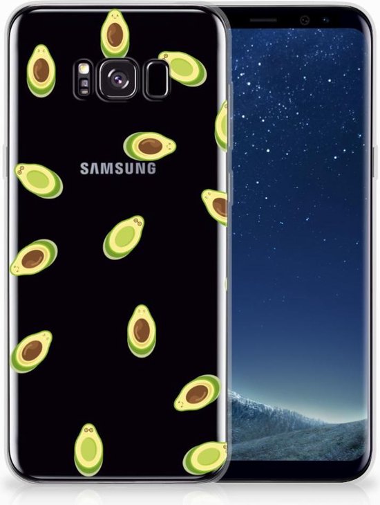 Protection Téléphone pour Samsung Galaxy S8 Plus Coque Téléphone Avocat
