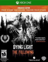 Warner Bros Dying Light: The Following BRA, Duits, Nederlands, Engels, Spaans, Frans, Italiaans, Pools, Portugees, Russisch Xbox One
