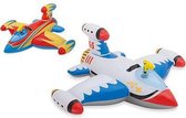 Ruimteschepen met waterpistolen