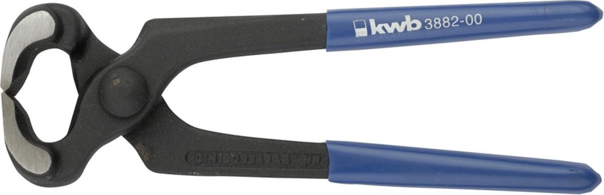 Black-Line Nijptang - 160 mm