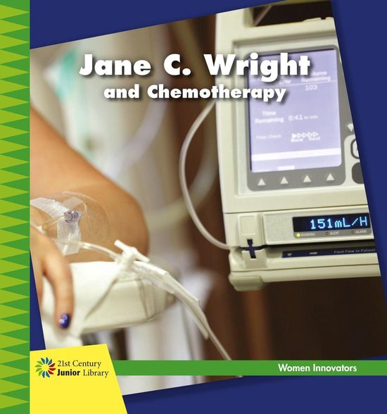 21st Century Junior Library: Women Innovators - Jane C. Wrig ... - cover
