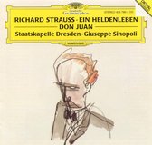 Richard Strauss: Ein Heldenleben; Don Juan