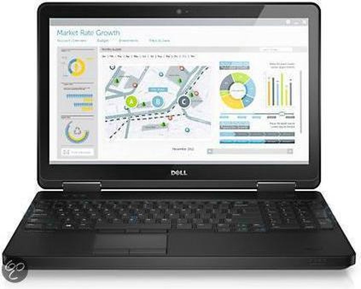 Dell Latitude E5540 - laptop | bol