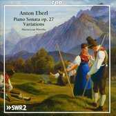 Anton Eberl: Piano Sonata, Op. 27/Variations