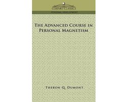 Omslag van The Advanced Course in Personal Magnetism