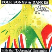 Folk Songs And Dances