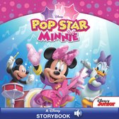Disney Storybook with Audio (eBook) - Minnie: Pop Star Minnie
