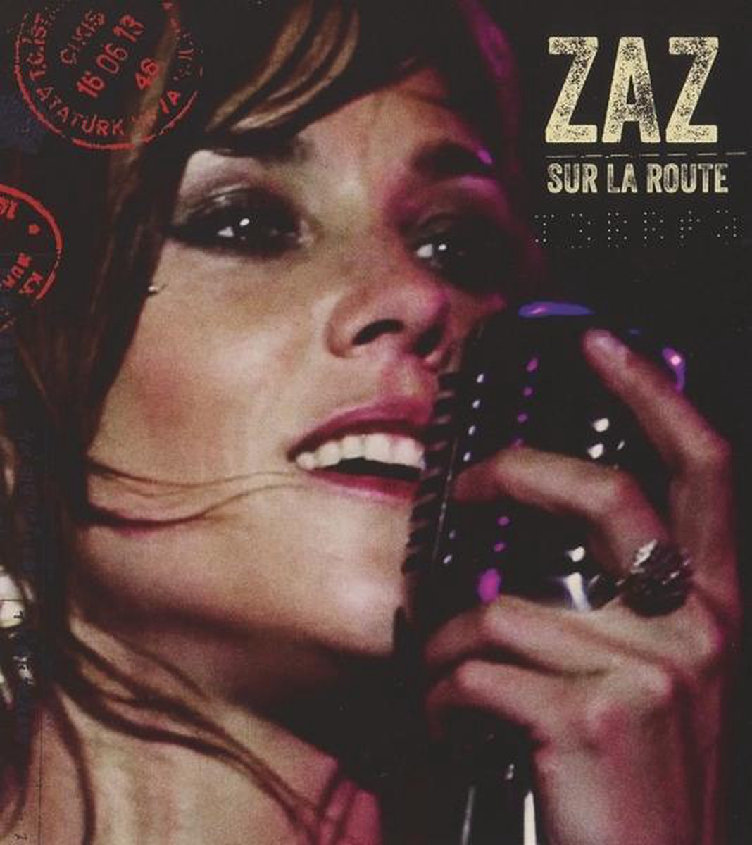 Zaz - Sur La Route