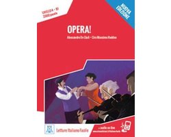 Opera N/E LIBRO+MP3 Online