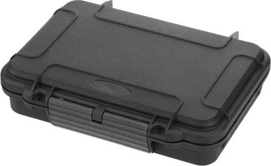 WCS Protection 002 koffer zwart | bol.com
