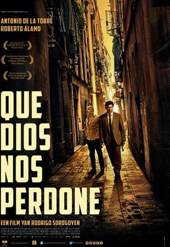 Que Dios Nos Perdone (DVD) - Remain in Light