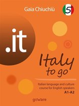 goprof - .it – Italy to go 5. Italian language and culture course for English speakers A1-A2