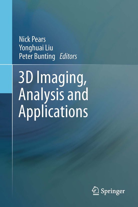 Computer Science (R0) - 3D Imaging, Analysis and Application ... - cover