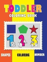 toddler coloring book