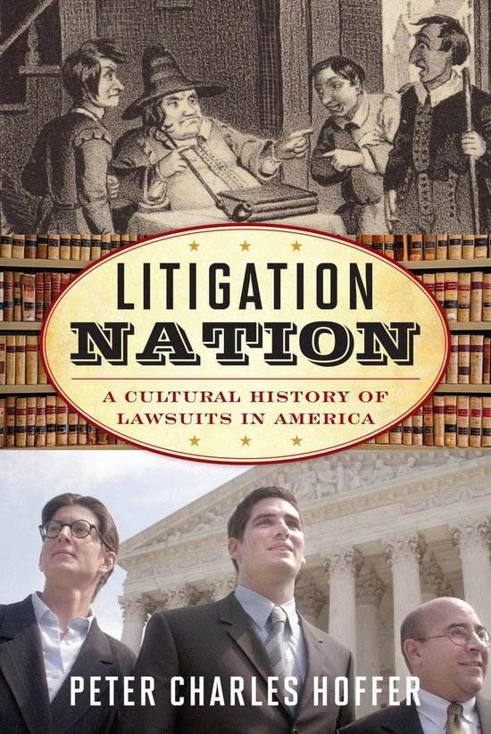 Litigation Nation - cover