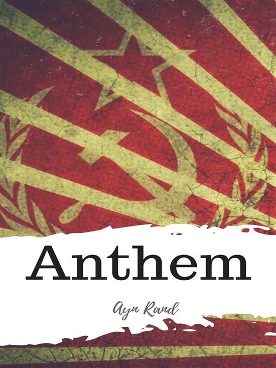 Anthem - cover