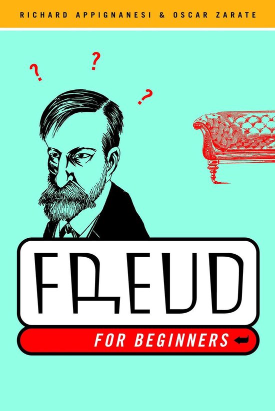 Freud for Beginners - cover