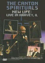 New Life: Live In Har Harvey Il