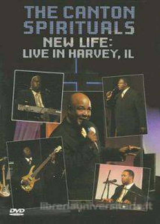 New Life: Live In Har Harvey Il