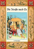 Die Straße nach Oz - Die Oz-Bücher Band 5
